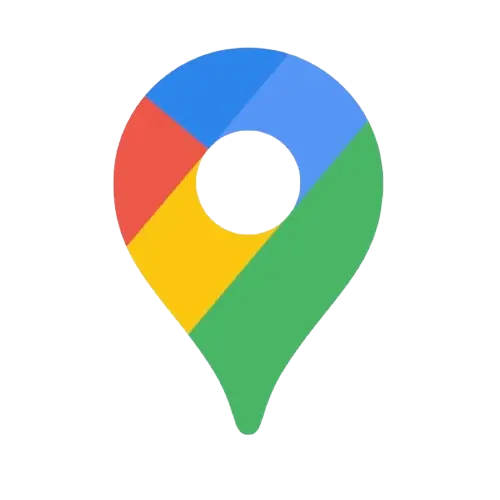 Google Map Location Logo